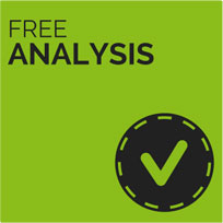 Free website analysis! Let us review your website for FREE!