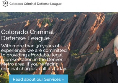 Colorado Criminal Defense League