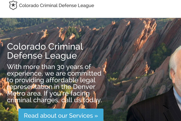 Colorado Criminal Defense League