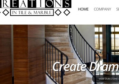 Creations In Tile & Marble