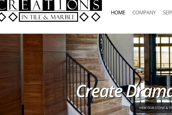 Creations In Tile & Marble