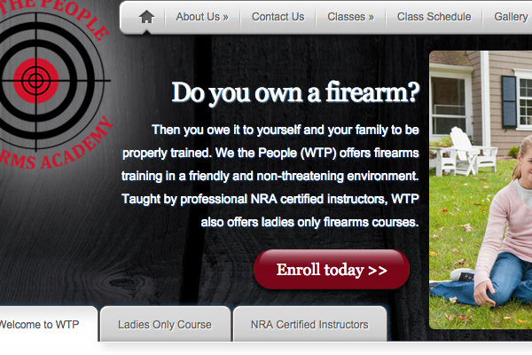 We The People Firearms Academy