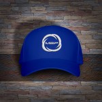MEP - Hat with logo example