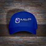 MEP - Hat with logo example