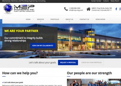 MEP Engineering, Inc.