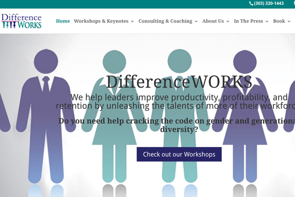 Visit the DifferenceWORKS Website