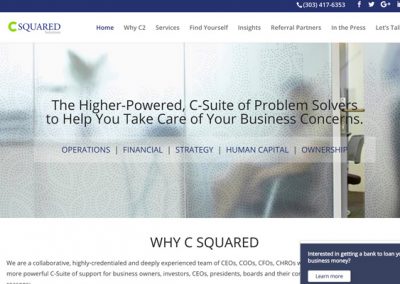 C Squared Solutions