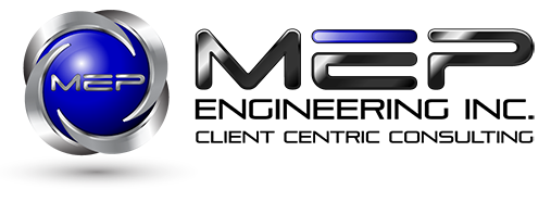 MEP Engineering Logo Design MEP Engineering Logo Design
